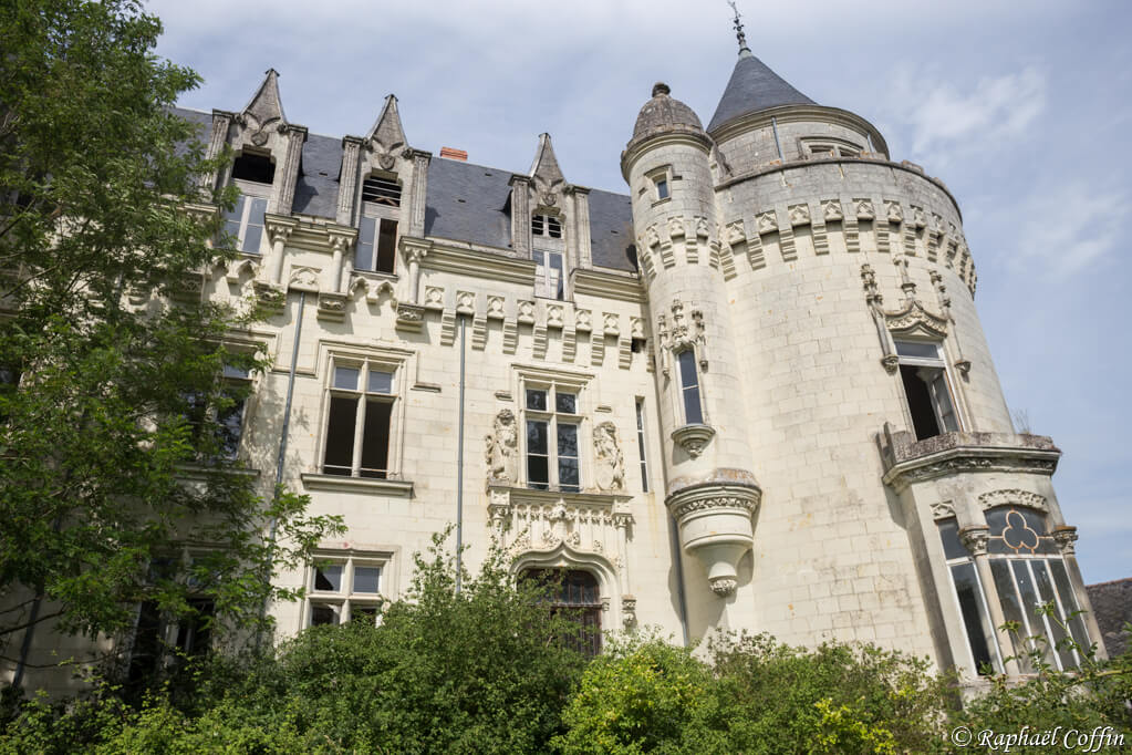Château des gendarmettes